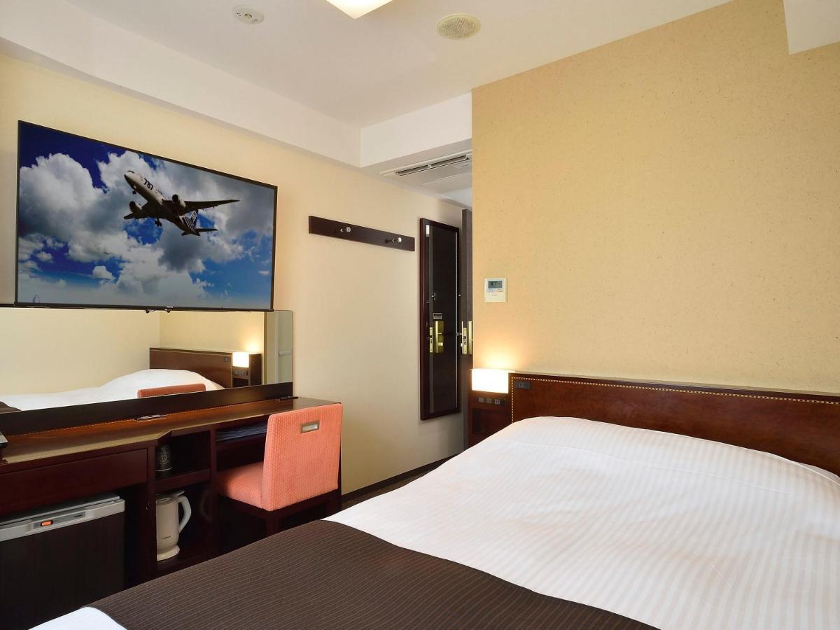 Apa Hotel Haneda Anamori Inari Ekimae Токіо Екстер'єр фото
