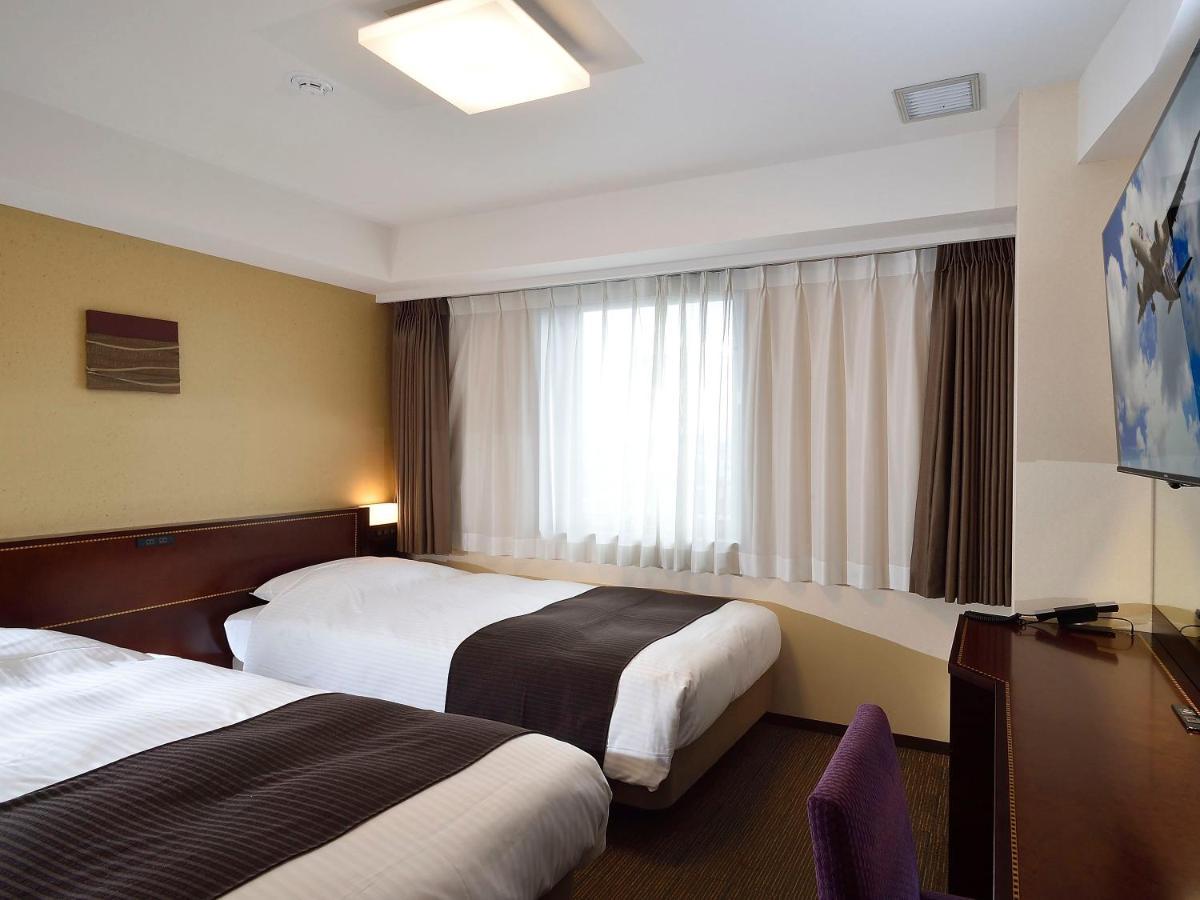 Apa Hotel Haneda Anamori Inari Ekimae Токіо Екстер'єр фото