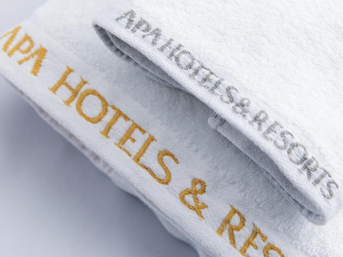 Apa Hotel Haneda Anamori Inari Ekimae Токіо Екстер'єр фото