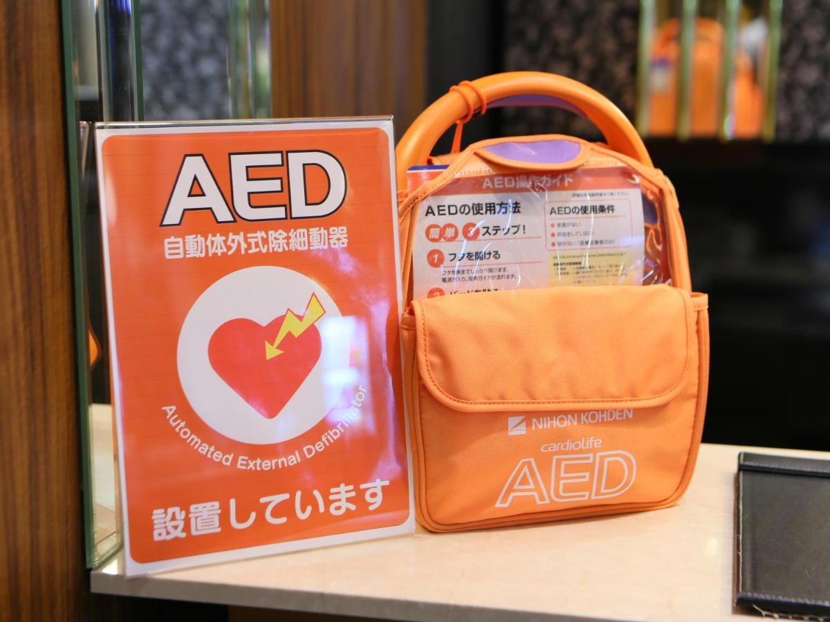 Apa Hotel Haneda Anamori Inari Ekimae Токіо Екстер'єр фото