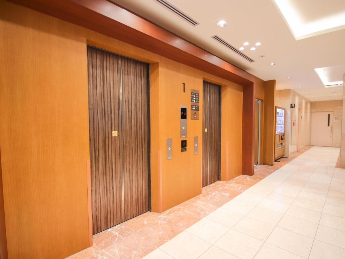 Apa Hotel Haneda Anamori Inari Ekimae Токіо Екстер'єр фото
