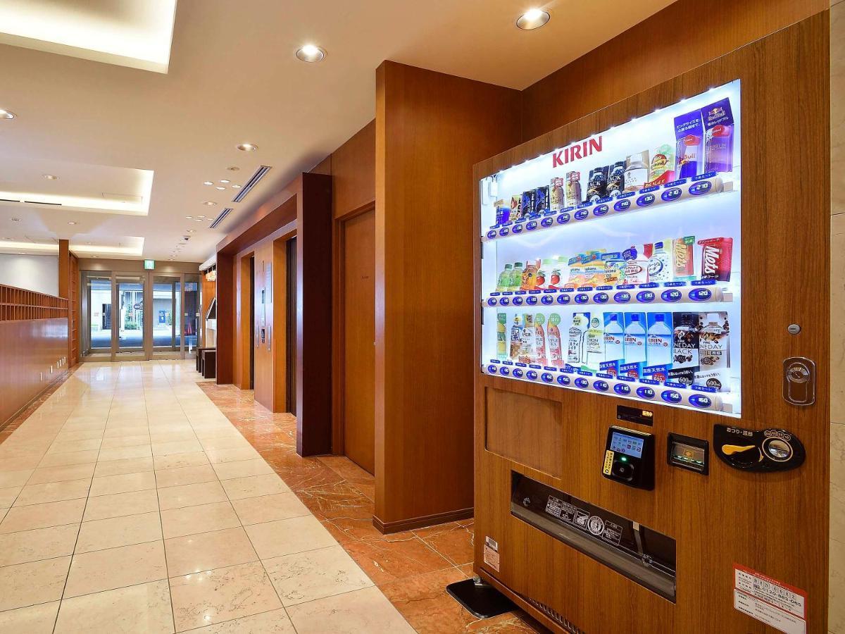 Apa Hotel Haneda Anamori Inari Ekimae Токіо Екстер'єр фото