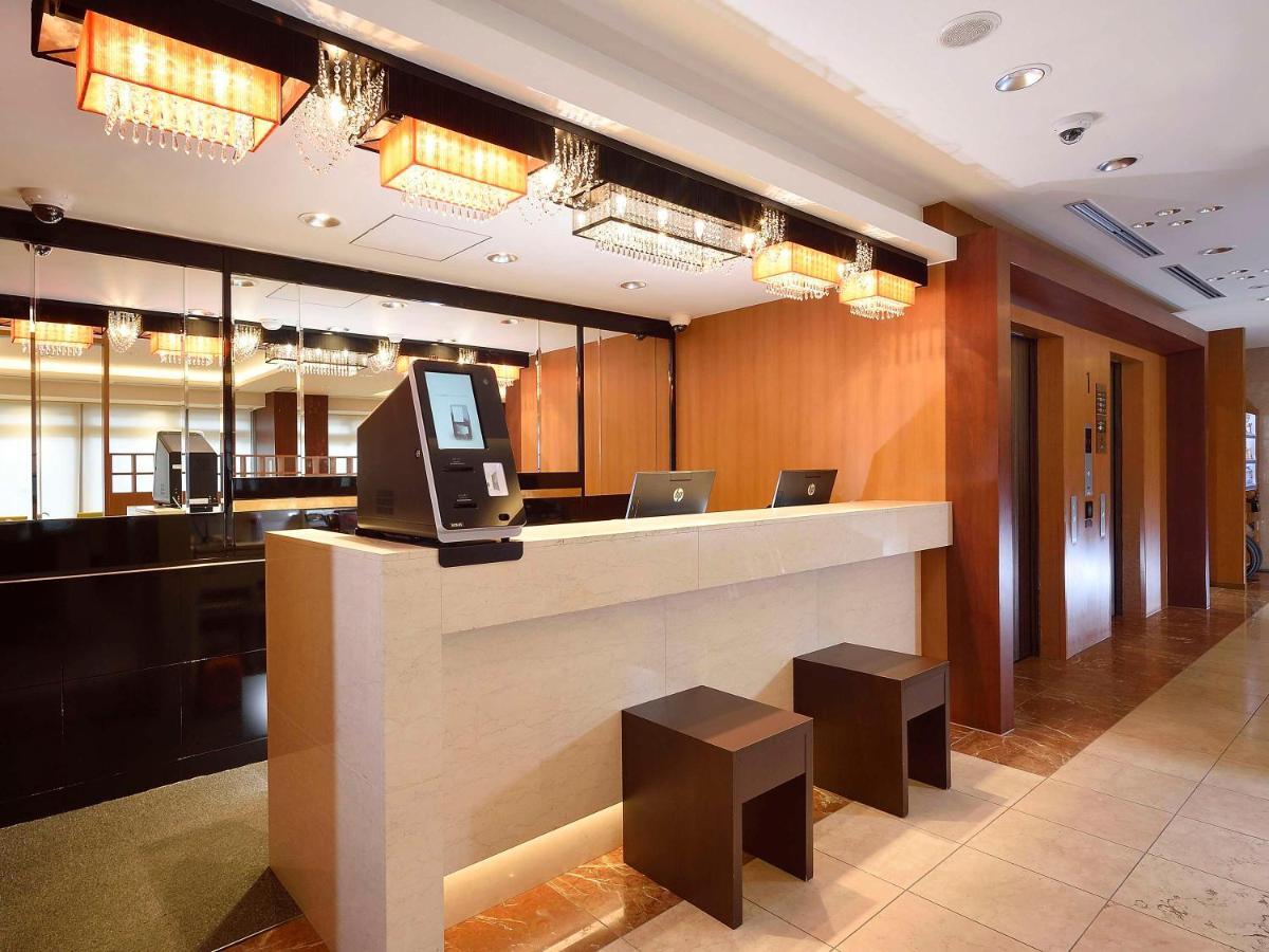 Apa Hotel Haneda Anamori Inari Ekimae Токіо Екстер'єр фото