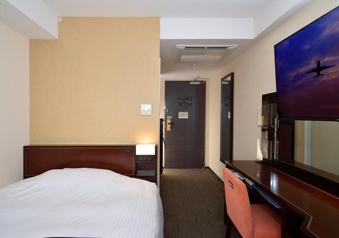 Apa Hotel Haneda Anamori Inari Ekimae Токіо Екстер'єр фото